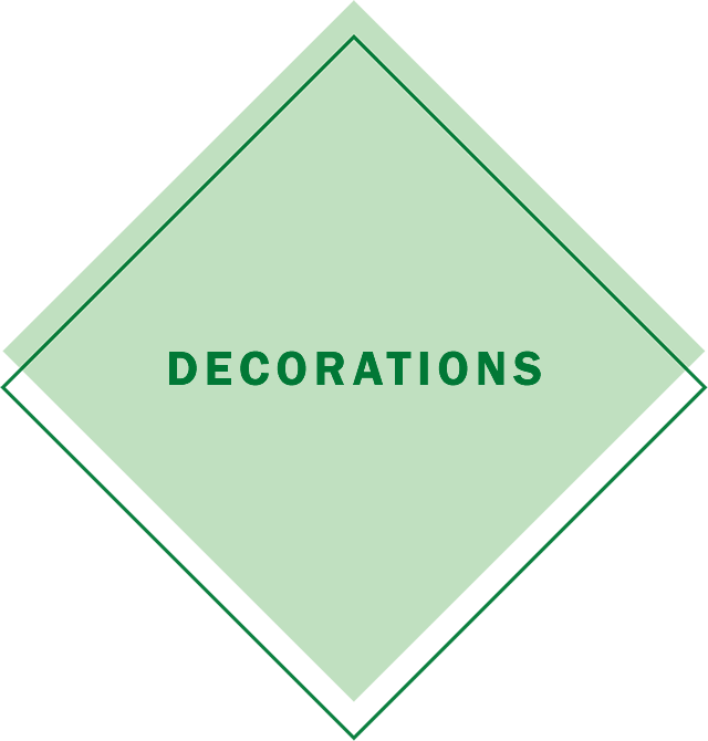 Decorations